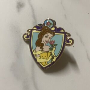 Belle pin